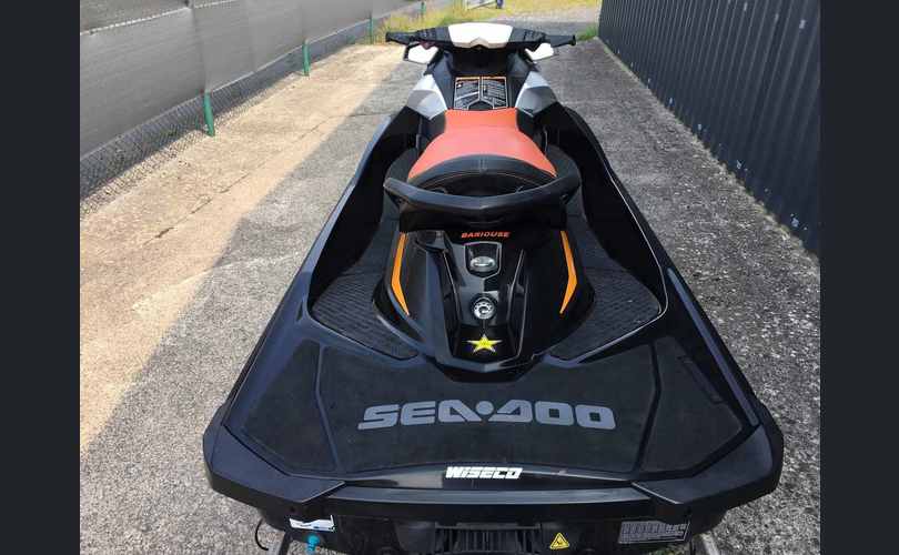 Sea-Doo gtr215-kuva-4